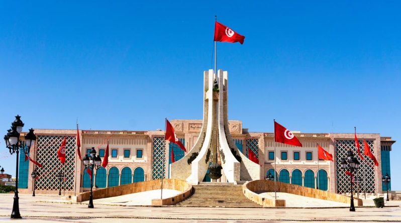 Tunisia lifted all entry restrictions